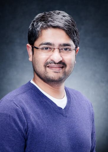 Vivek Raju Muppalla