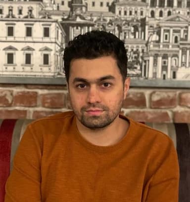 Dhruv Nathawani